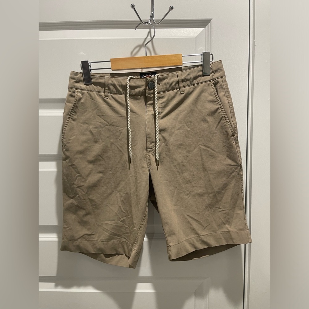 Faherty men all day shorts 30